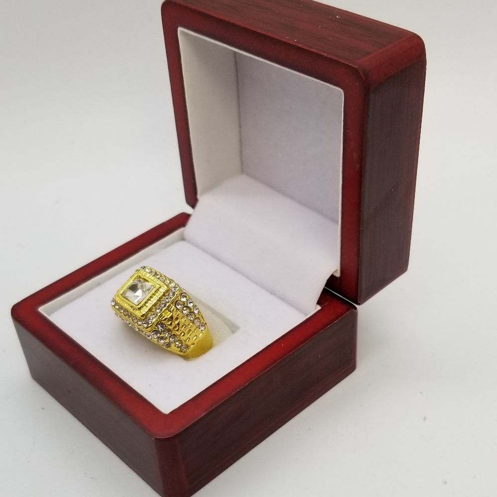Mans ring - Picture 3 of 3